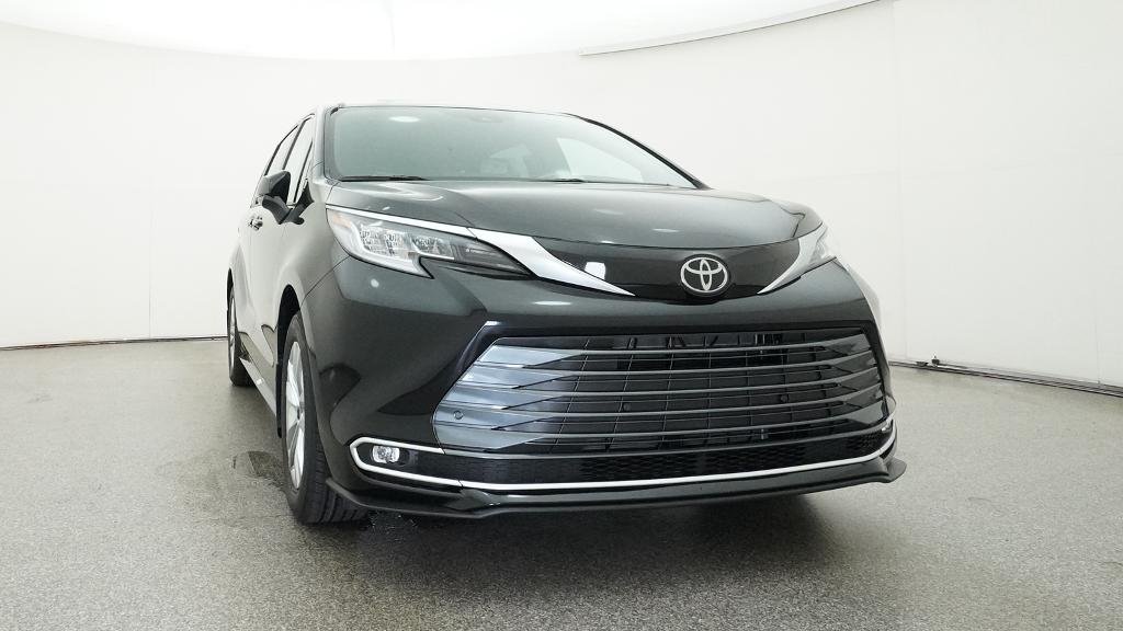 New 2026 Midnight Black Metallic Toyota Limited image 39