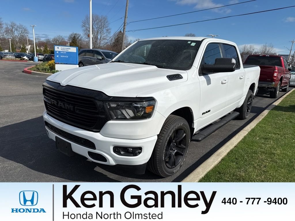 2020 RAM Ram 1500 Pickup Big Horn/Lone Star