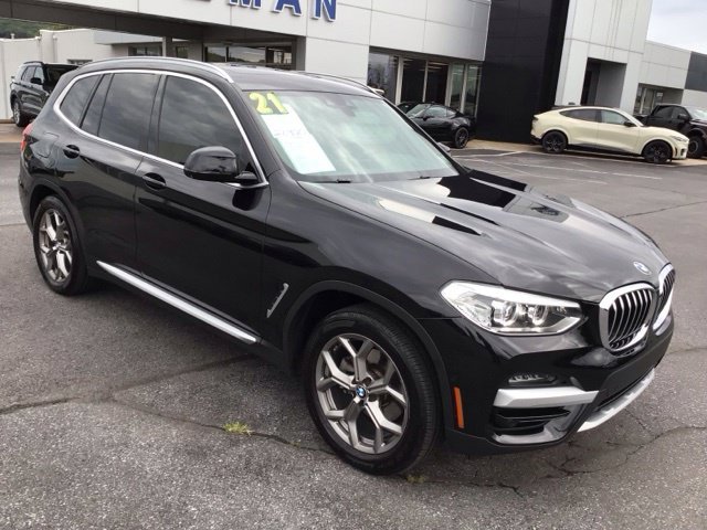 2021 BMW X3