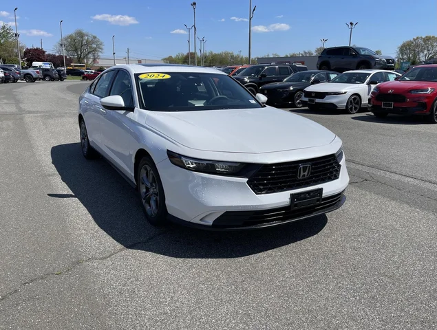 2024 Honda Accord Sedan EX