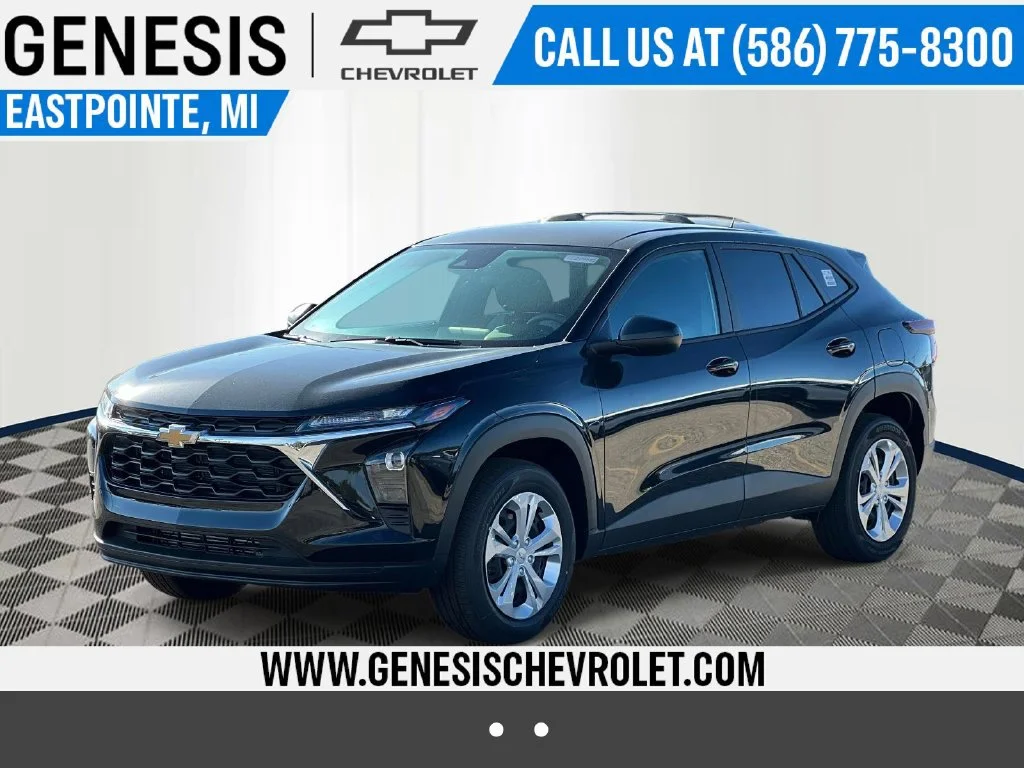 2026 Chevrolet Trax