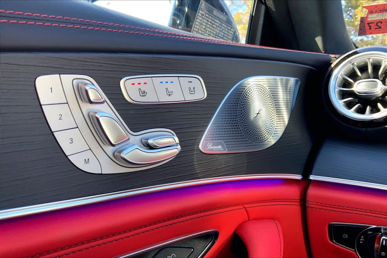 New 2026 Graphite Grey Metallic Mercedes-Benz AMG® GT 43 image 24