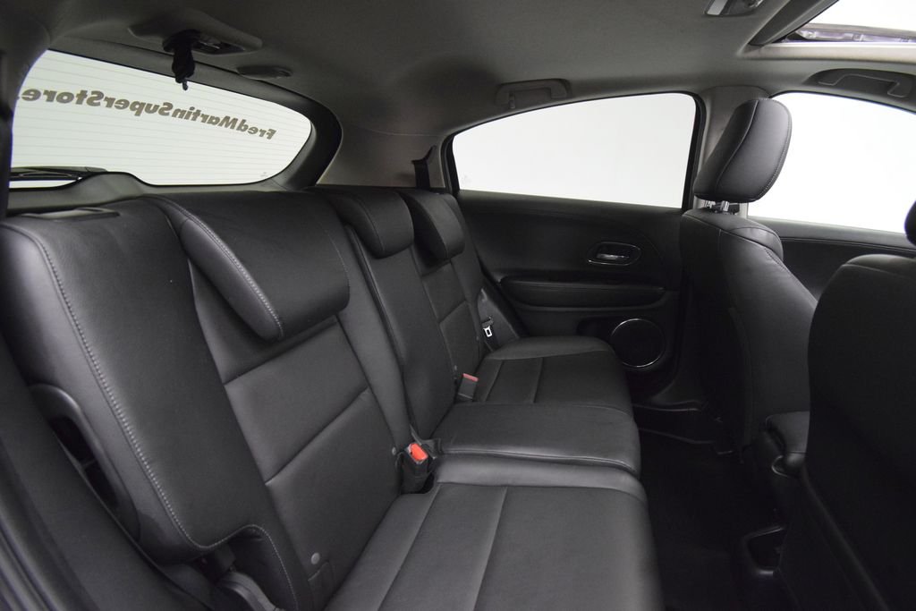 Used 2016 Modern Steel Metallic Honda EX-L image 21