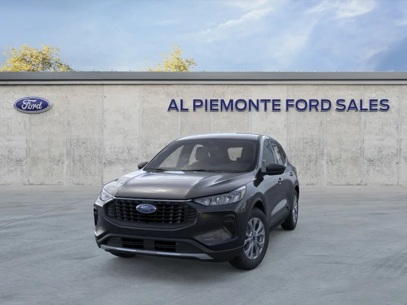 New 2026 Agate Black Metallic Ford Active® image 2