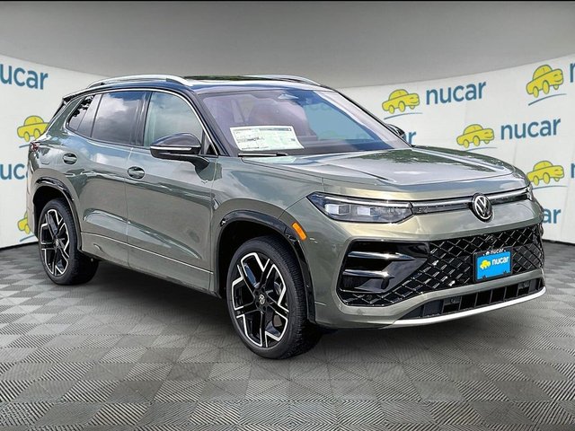 2026 Volkswagen Tiguan