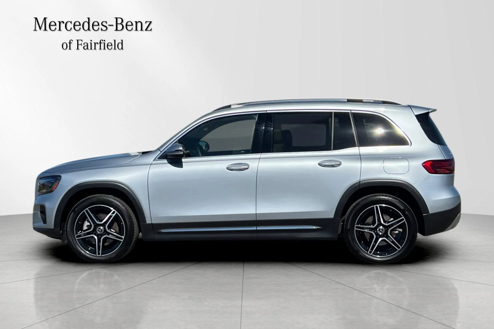 Certified Used 2026 Silver Mercedes-Benz GLB 250 image 6