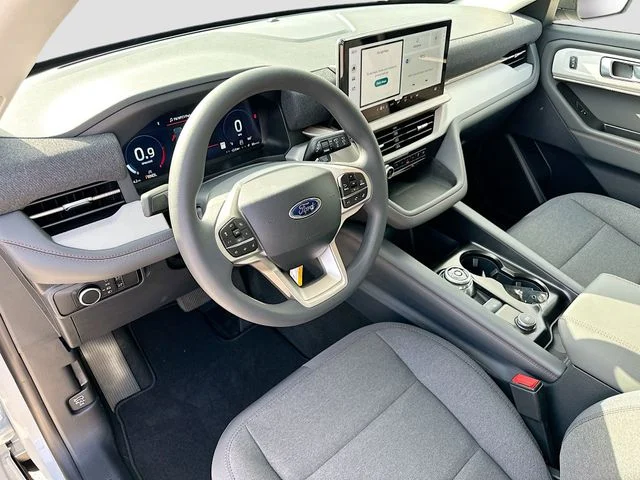 New 2026 White Metallic Ford Active image 6