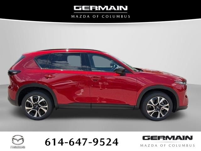 New 2026 Soul Red Crystal Metallic Mazda 2.5 S Preferred AWD image 7