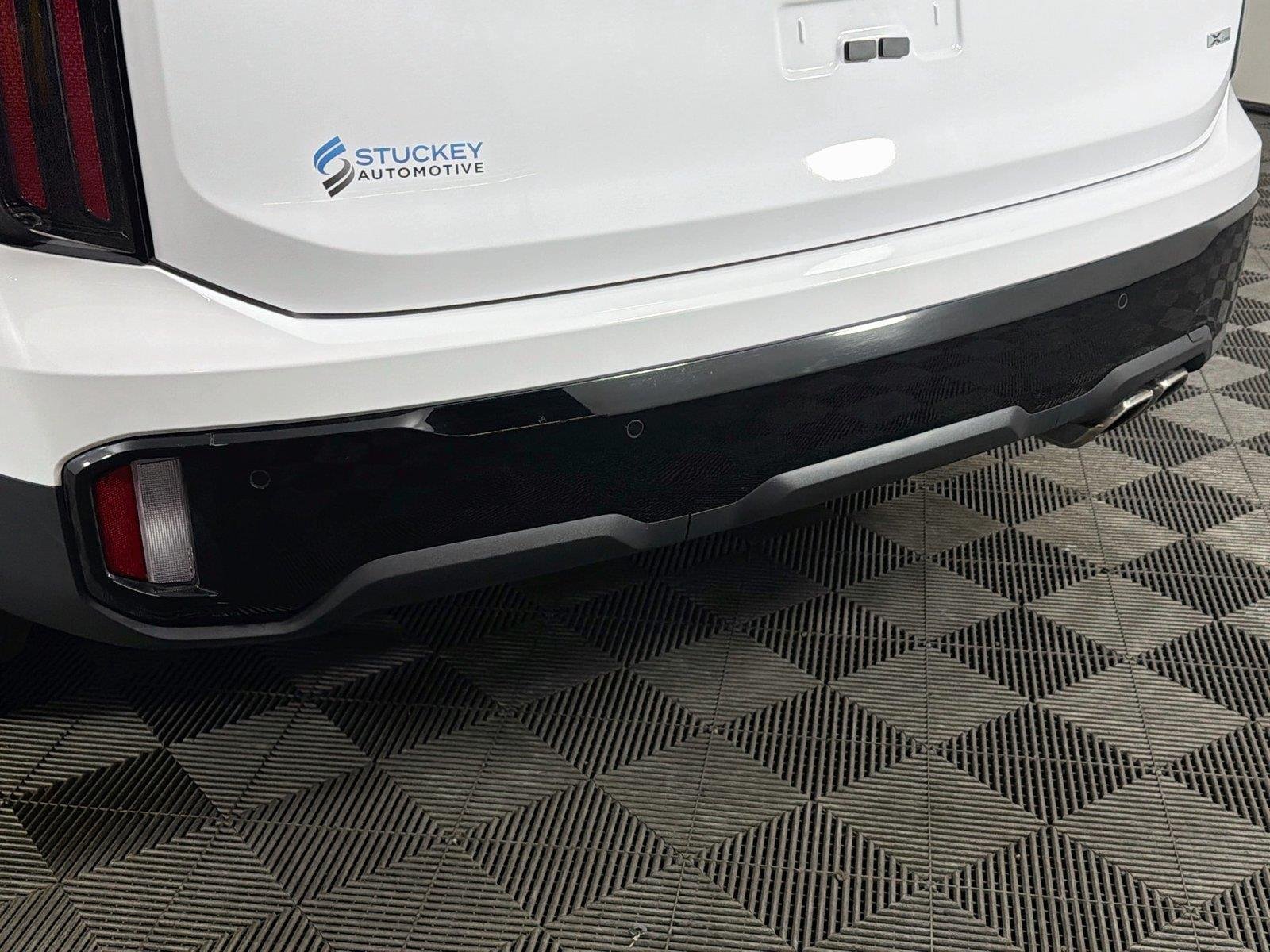 Used 2025  Kia EX X-Line image 39