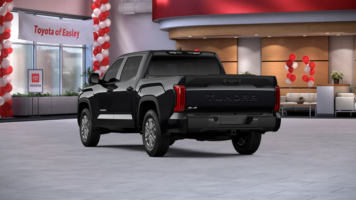 New 2026 Midnight Black Metallic Toyota SR5 image 36