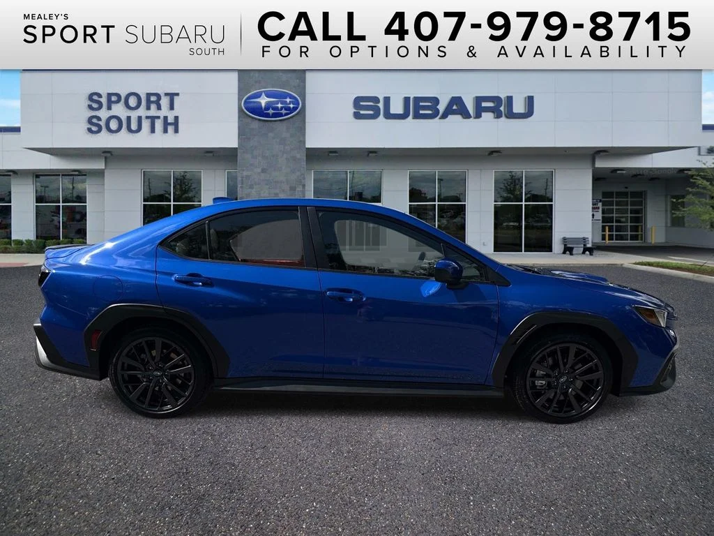 New 2026 WR BLUE PEARL Subaru Premium image 2