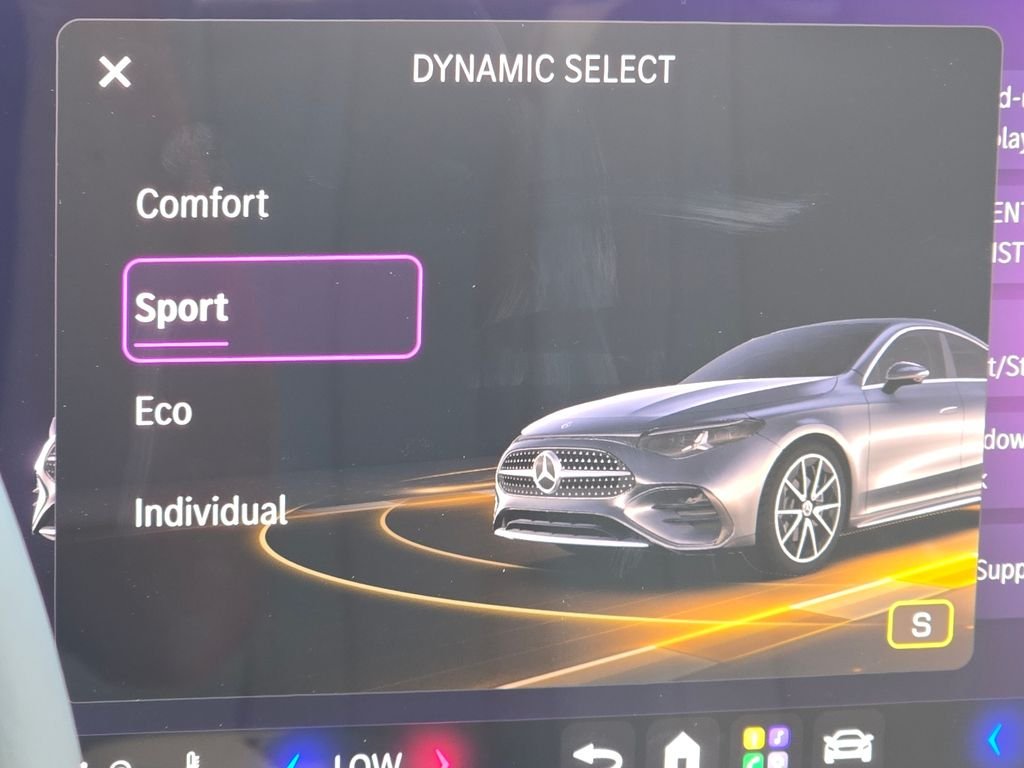 New 2027 Night Black Mercedes-Benz CLA 220 image 9