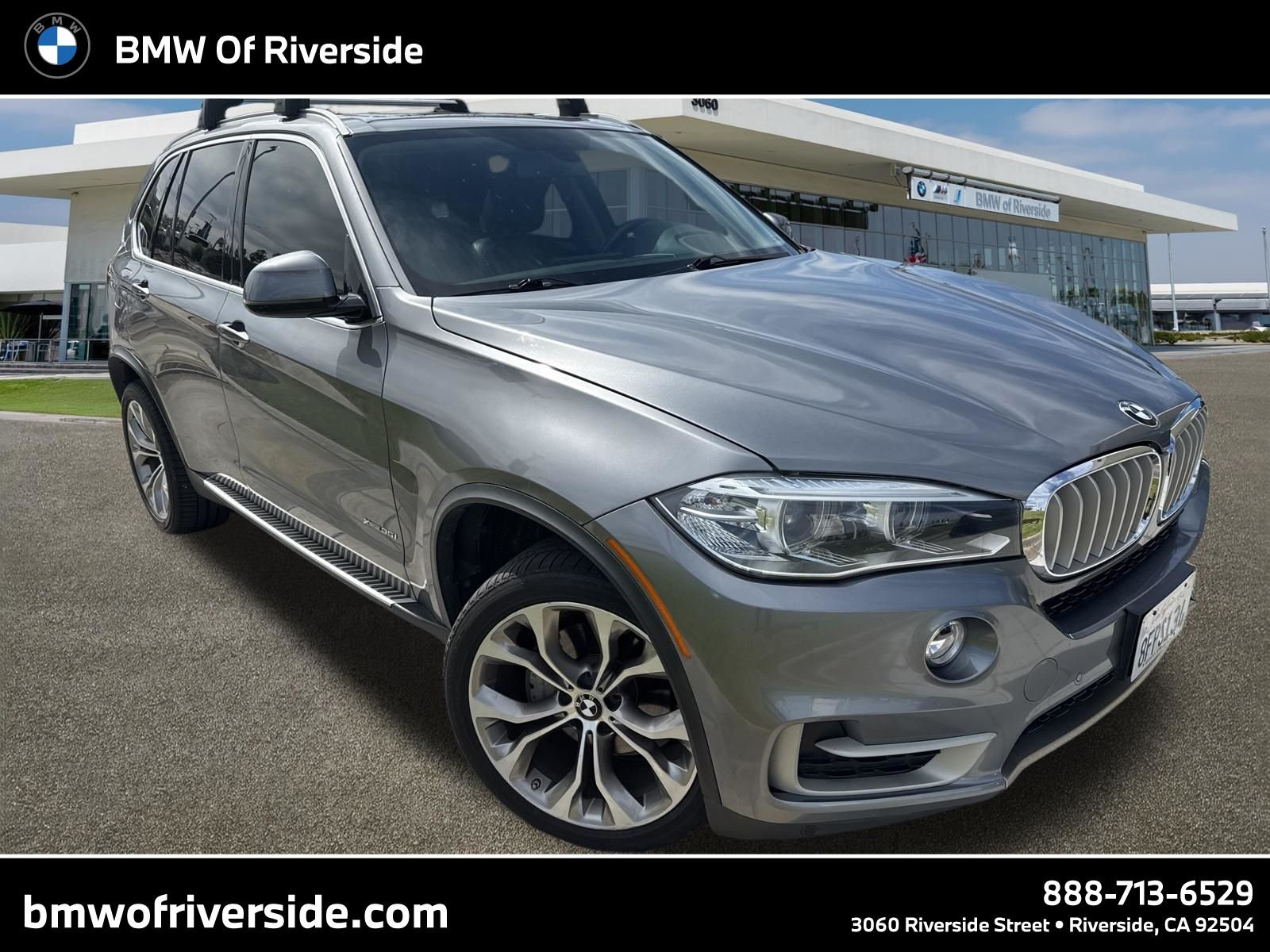 2015 BMW X5 xDrive35i