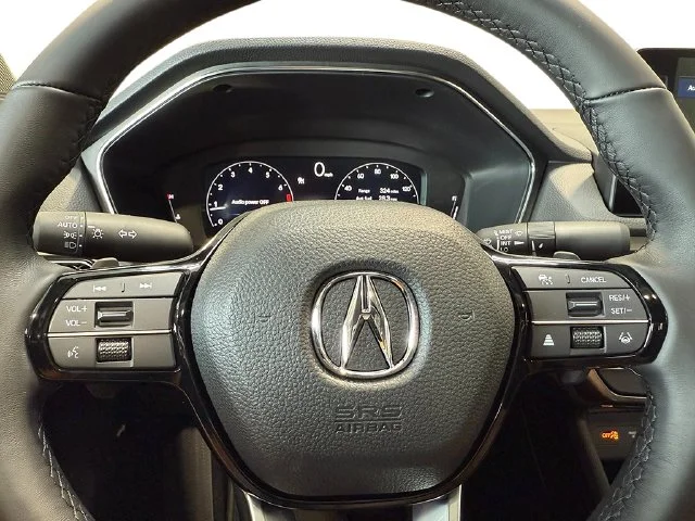 New 2026 Platinum White Pearl Acura Base image 26
