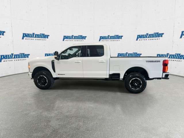 New 2026 Star White Metallic Tri-Coat Ford F-350® Platinum® image 7