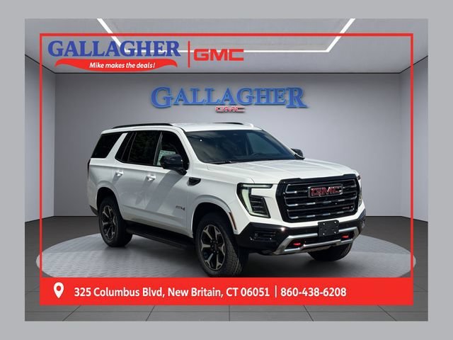 2026 GMC Yukon