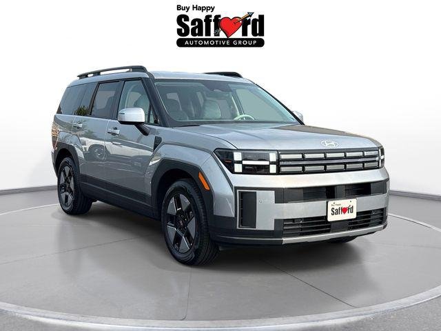 New 2026 Silver Hyundai SEL image 9