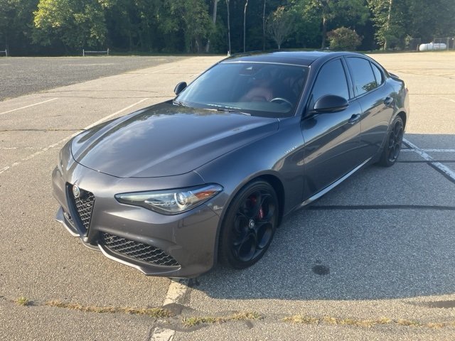 2022 Alfa Romeo Giulia Ti Veloce