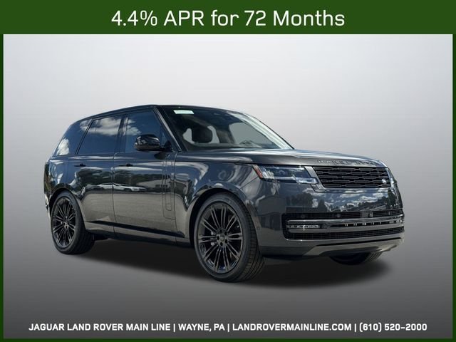 New 2026 Carpathian Grey LAND ROVER SE image 7