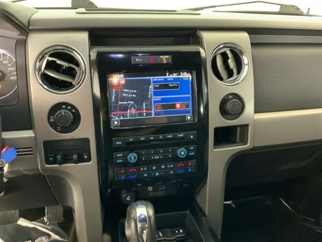 Used 2012 Silver Ford FX4 image 18