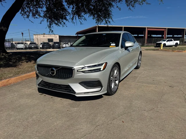 2019 Volvo S60 T5 Momentum