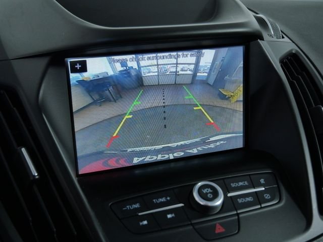 Certified Used 2019 White Ford SE image 23