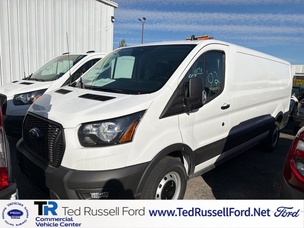2025 Ford Transit Van