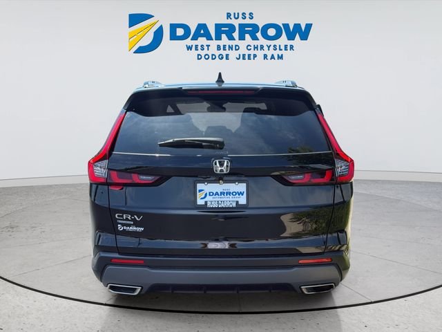 Used 2024 Black Honda Sport image 4