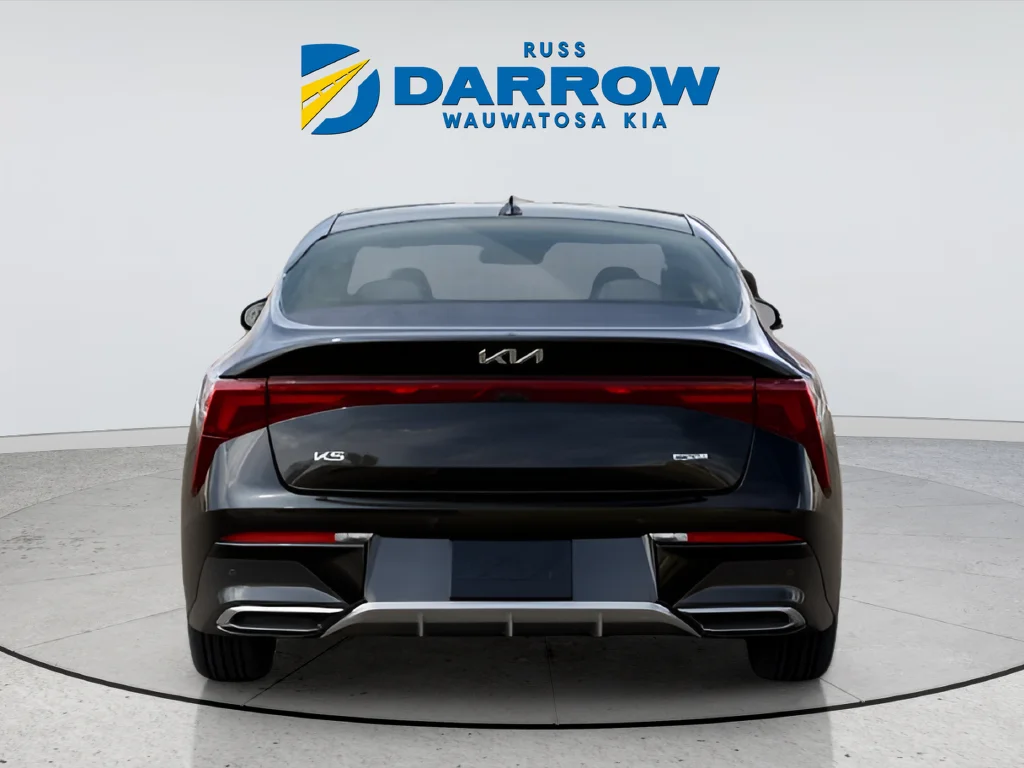 New 2027 Black Kia GT-Line image 5