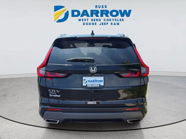 Used 2024 Black Honda Sport image 4