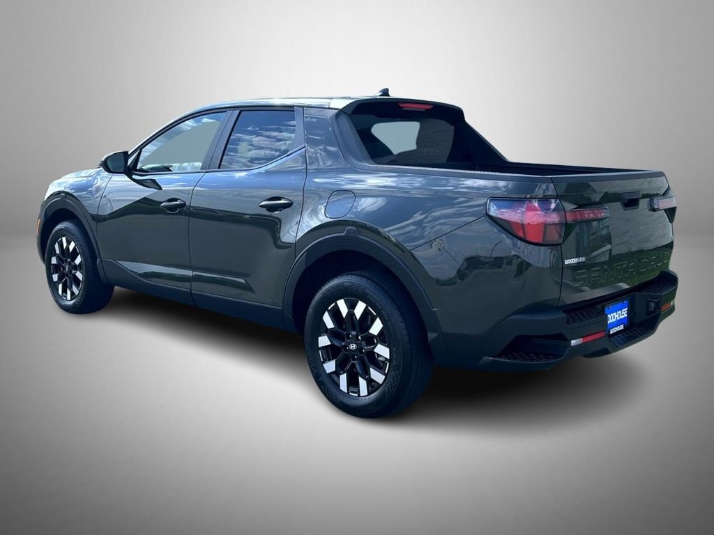2025 Hyundai Santa Cruz SE - Photo 8