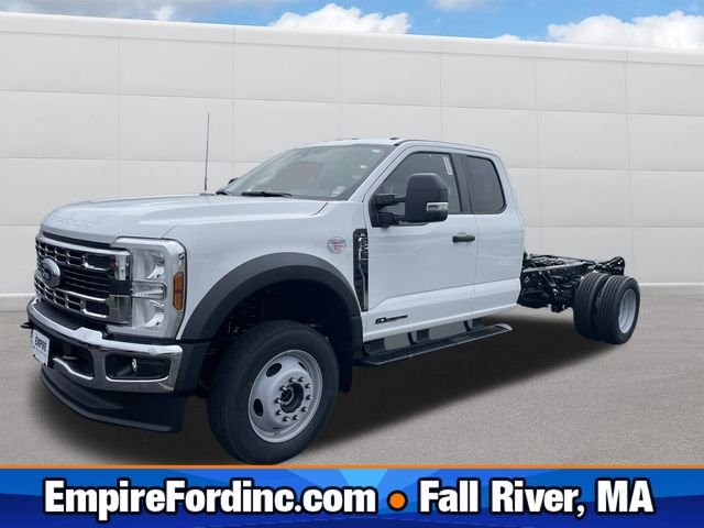 2026 Ford F-550 Super Duty Chassis Cab