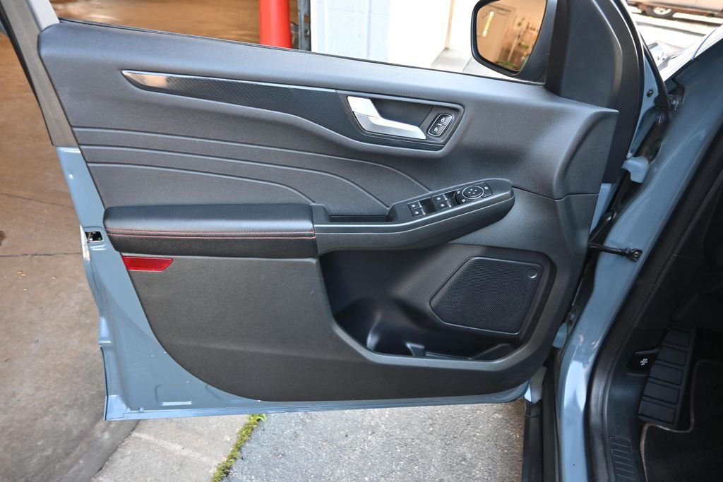 Certified Used 2023 Vapor Blue Ford ST-Line image 19