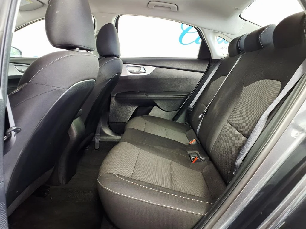 Certified Used 2024 Gray Kia LXS image 10