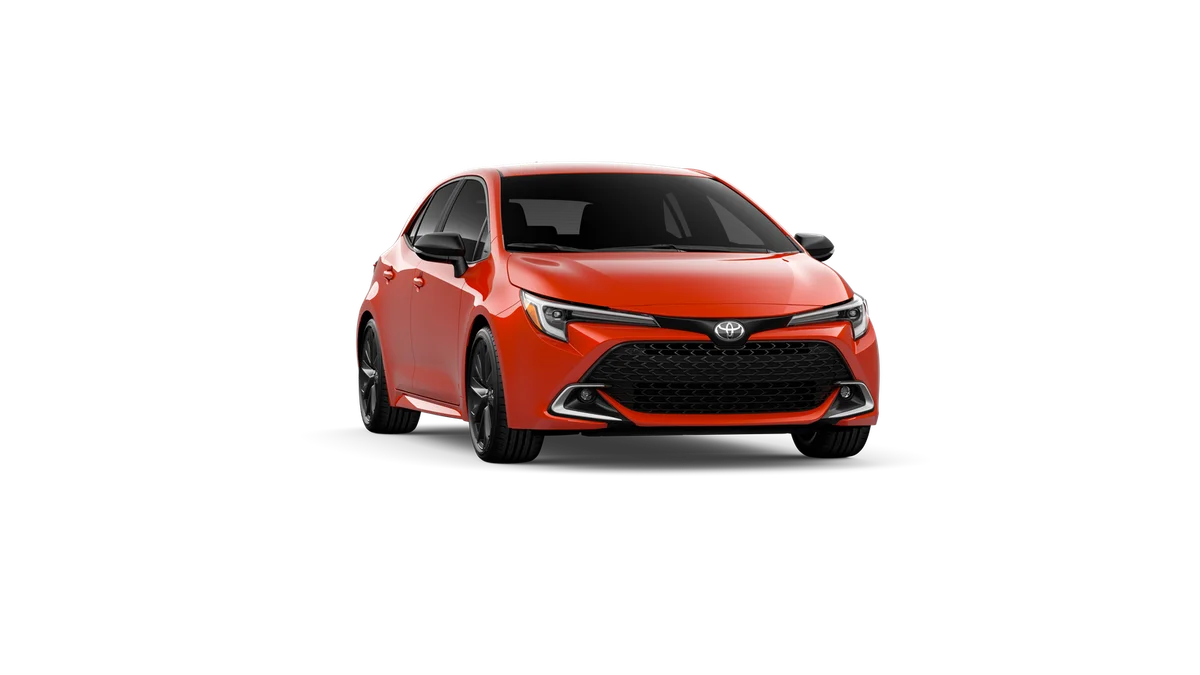 New 2027 Inferno Toyota XSE image 16