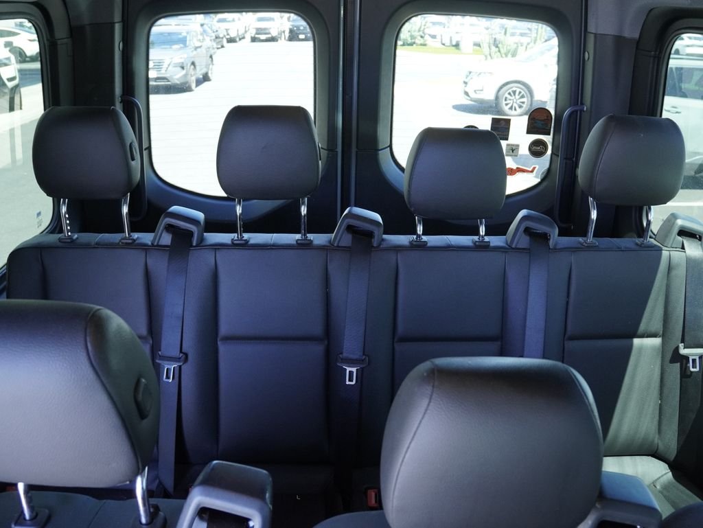 Used 2023  Mercedes-Benz Passenger 144 WB image 27