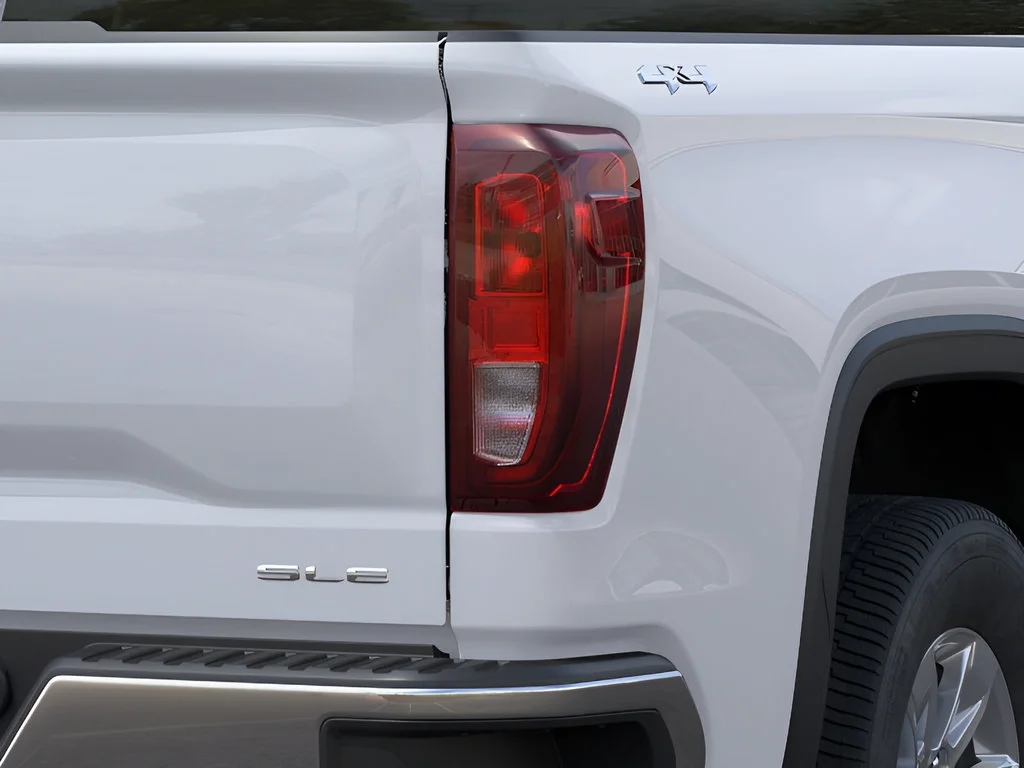 2026 GMC Sierra 1500 SLE - Photo 21