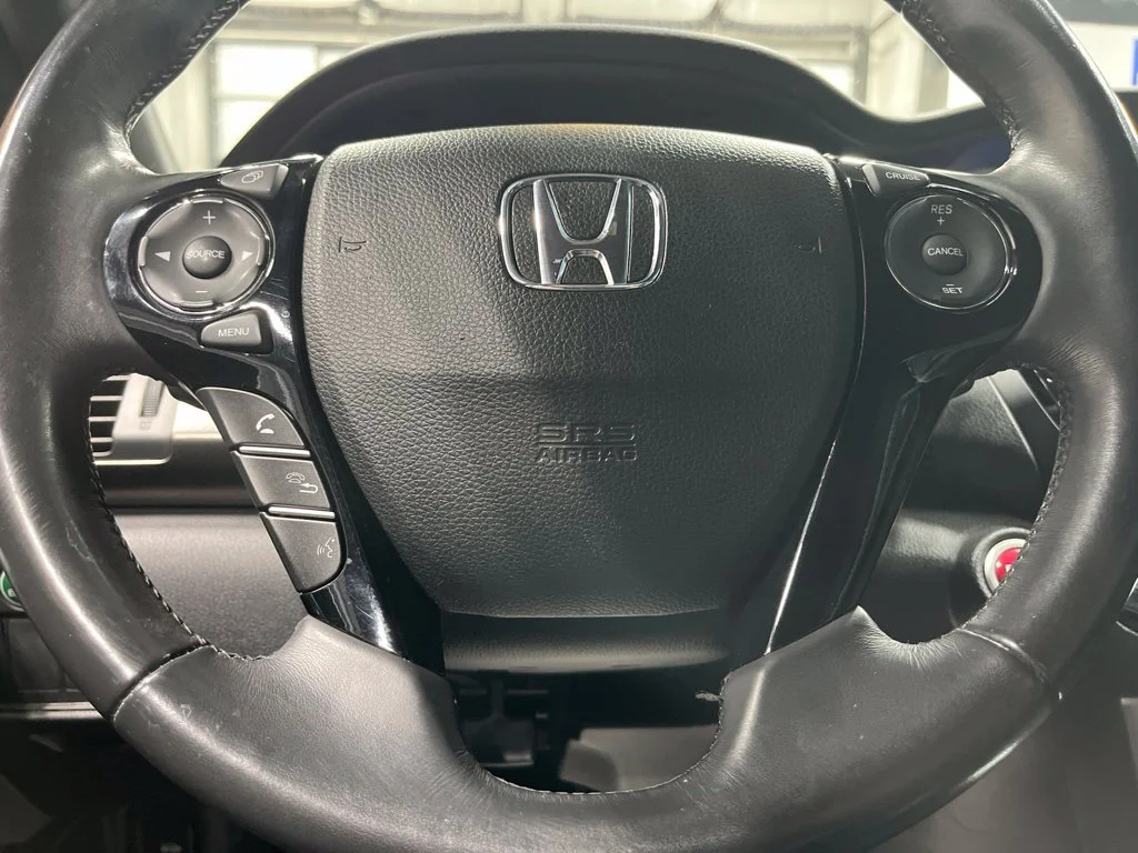 2017 Honda Accord EX-L V-6 - Photo 16
