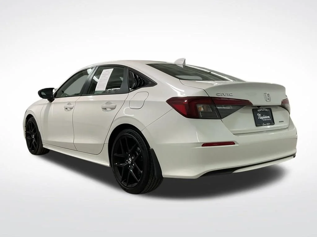 2025 Honda Civic Sport - Photo 40