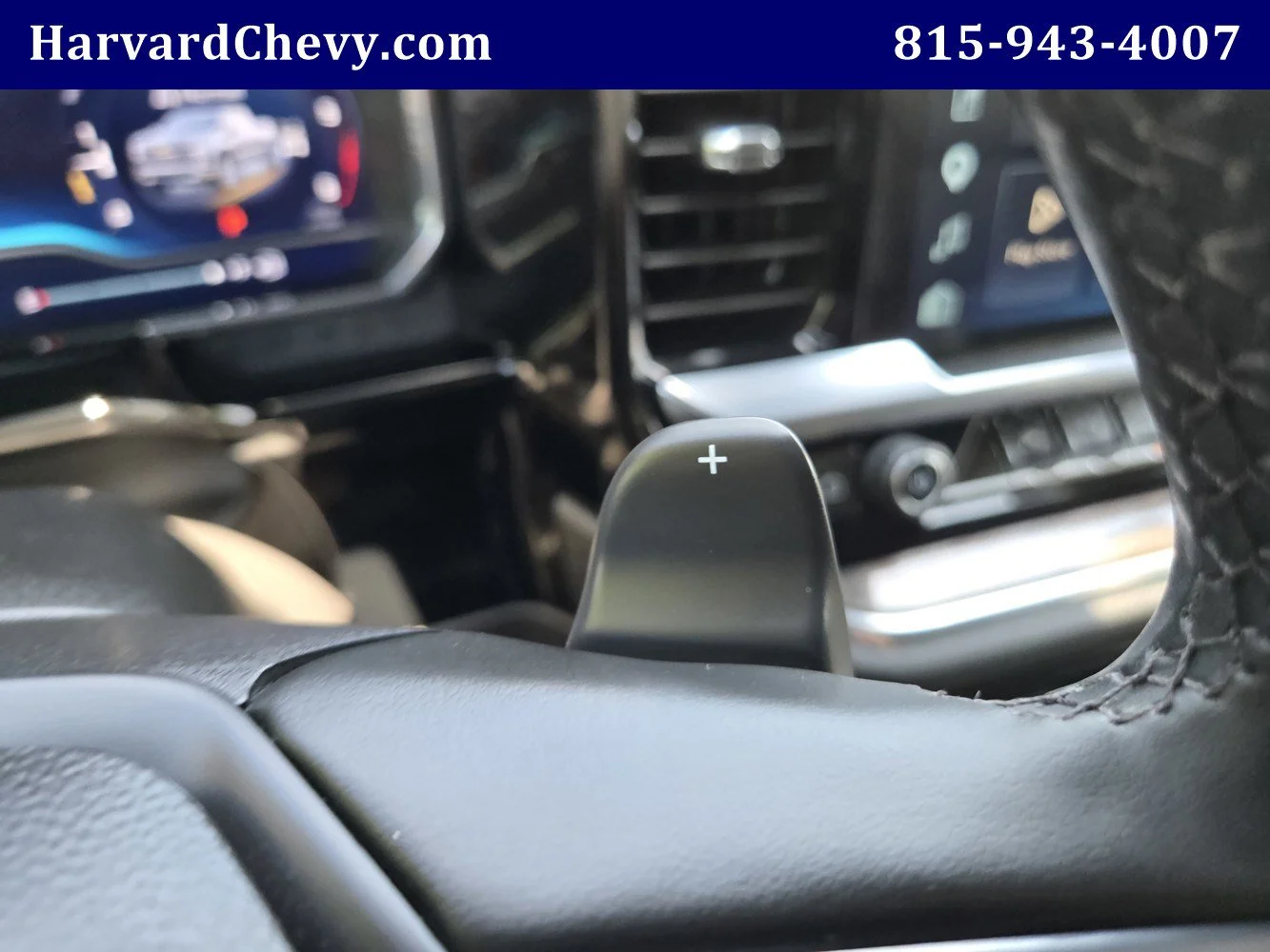 Used 2024 Radiant Red Tintcoat Chevrolet LTZ image 21