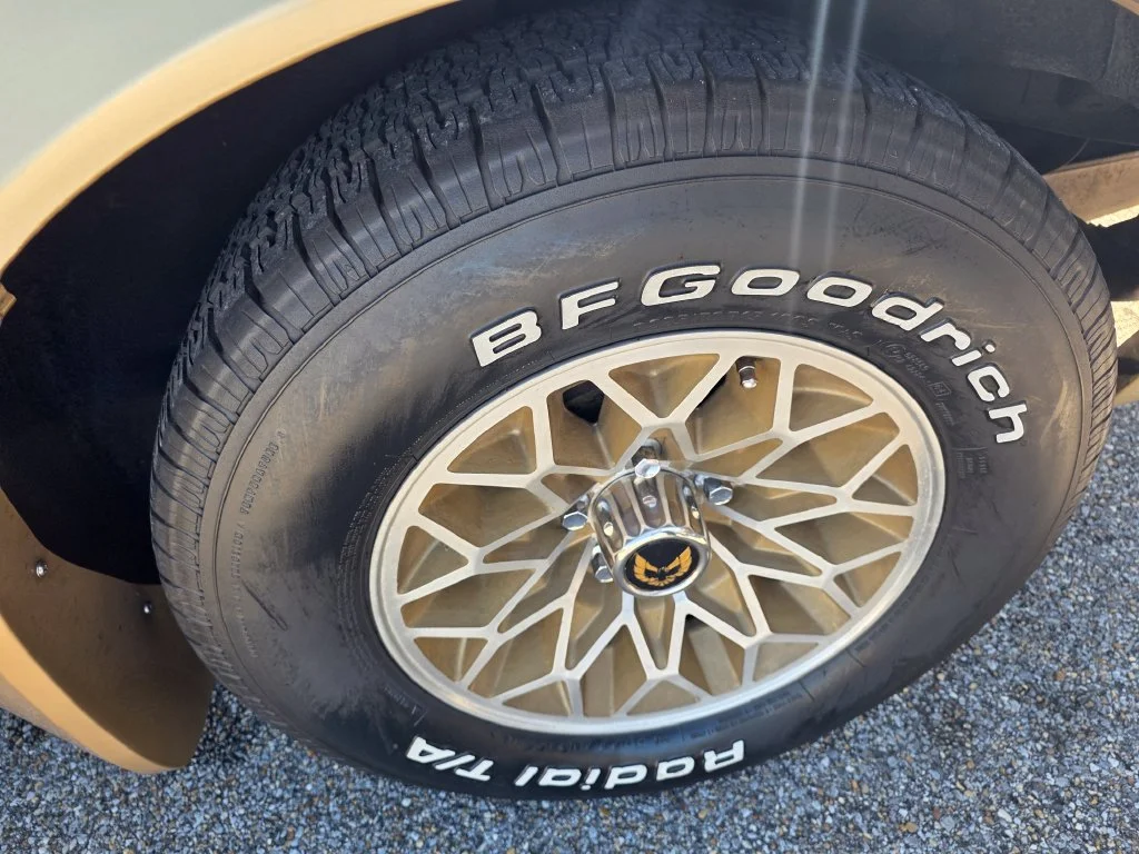 Used 1979 Gold Pontiac Trans Am image 10