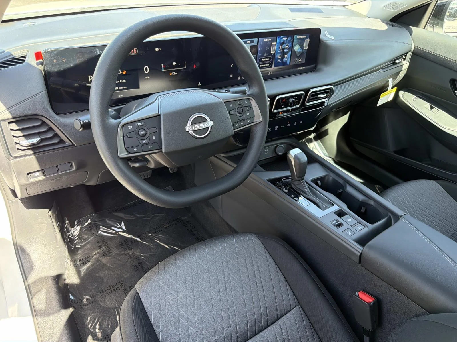 New 2027 FRESH POWDER Nissan SV image 8