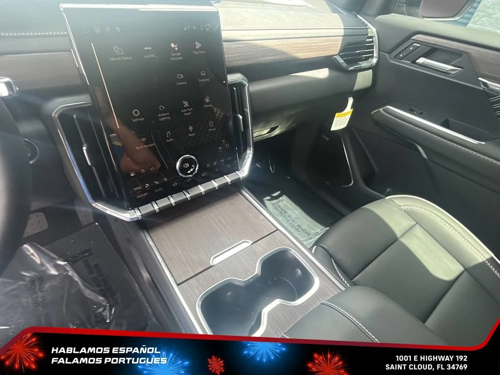 New 2026 Glacier White Tricoat GMC Denali image 22