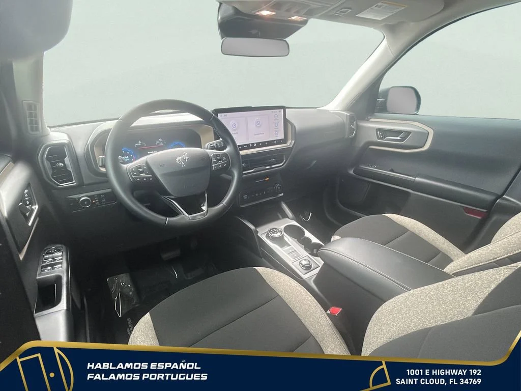Used 2025 Green Ford Big Bend image 24