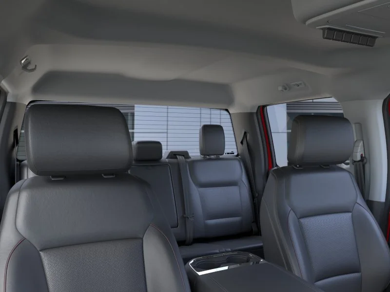 New 2026 Race Red Ford F-250® Lariat® image 47