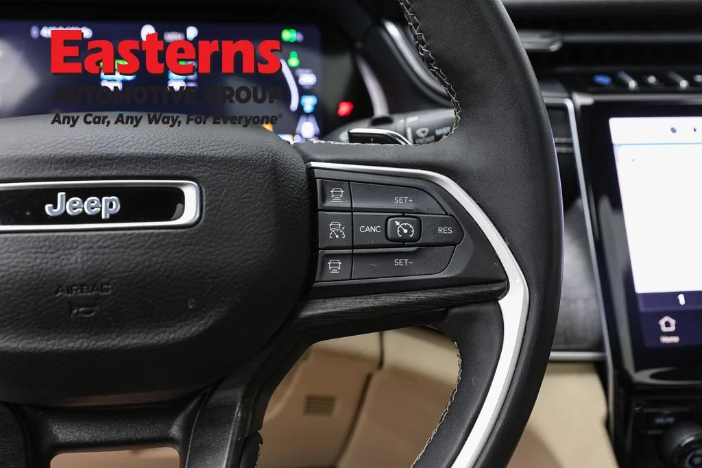 Used 2024 White Jeep 4xe image 16