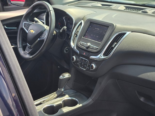 Used 2021 Blue Chevrolet LT image 9