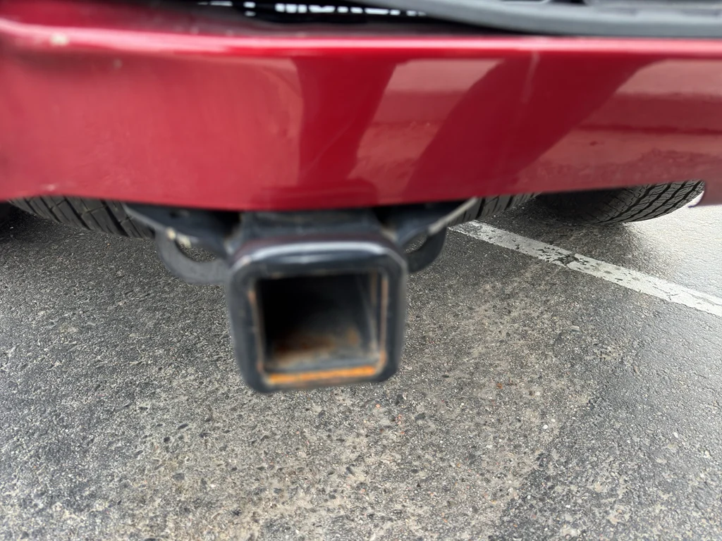 Used 2018 Cajun Red Tintcoat Chevrolet LTZ image 40