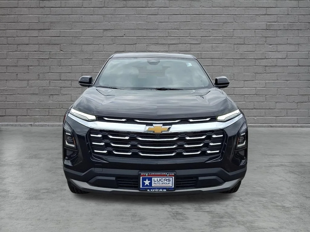 New 2026 Mosaic Black Metallic Chevrolet LT image 2