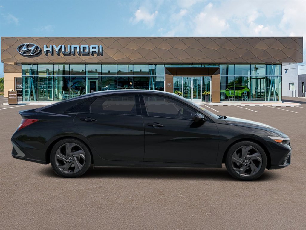 New 2026 Black Hyundai SEL Sport Plus image 7